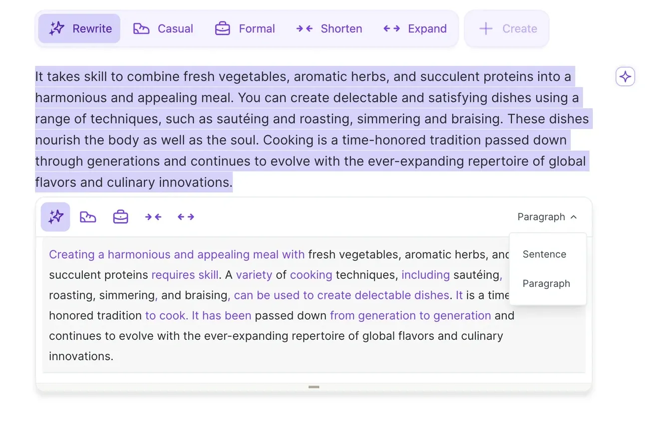 Semrush screenshot